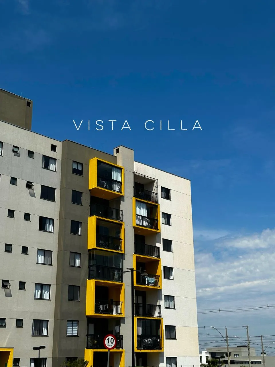 Apartamento à Venda – Vista Cilla Cidade dos Lagos